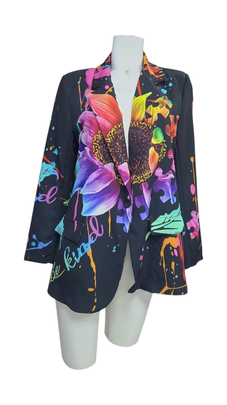 Chaquetas Italianas con Diseños Artísticos, Modernos y Elegantes