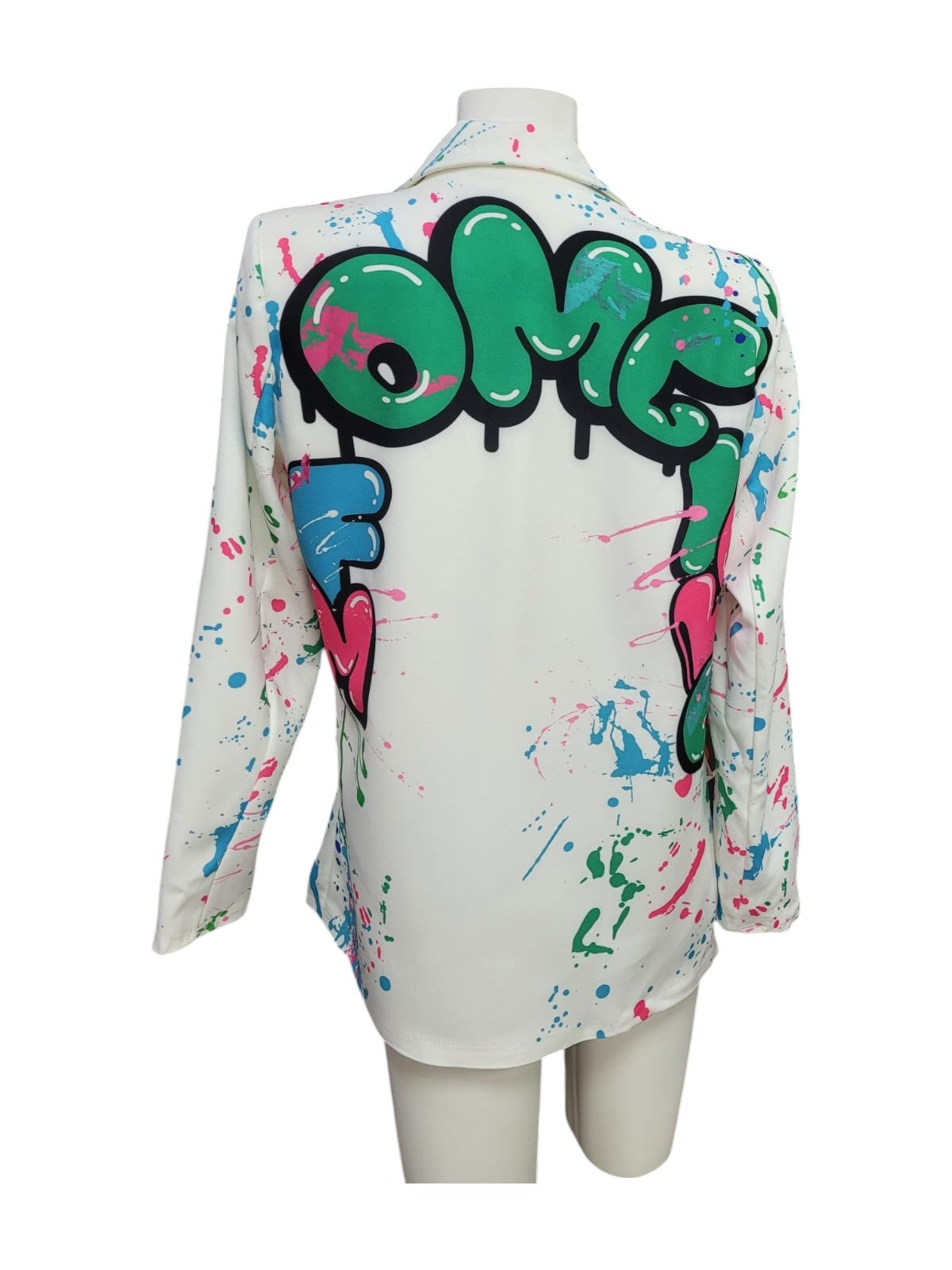 Chaquetas Italianas con Diseños Artísticos, Modernos y Elegantes