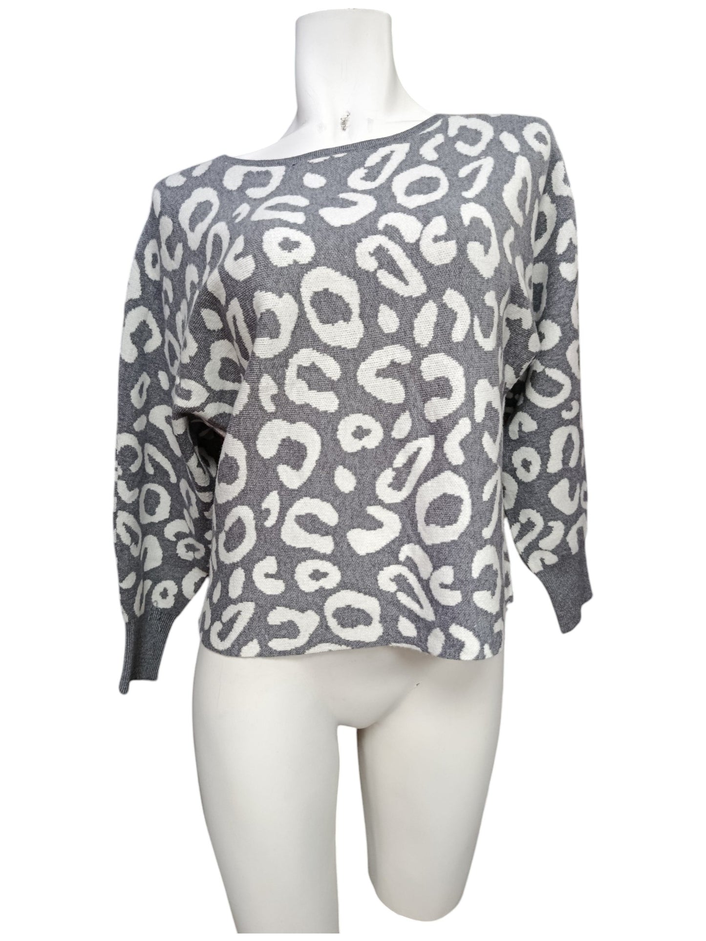 Sweater Animal Print – Atrevido, Cómodo y Siempre en Tendencia
