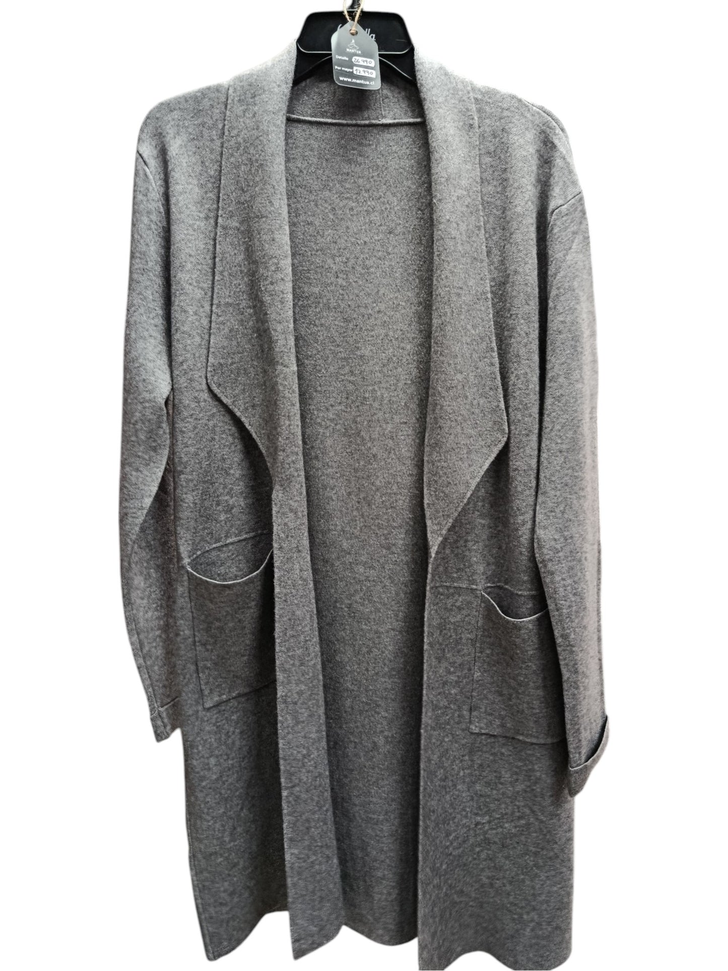 Cardigan de Lana – Calidez y Estilo en una Sola Prenda