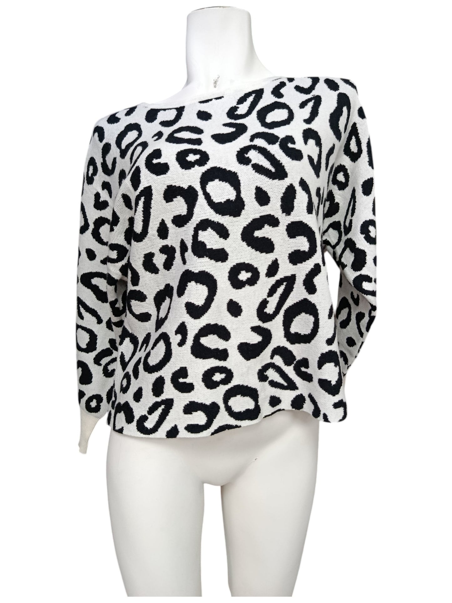 Sweater Animal Print – Atrevido, Cómodo y Siempre en Tendencia