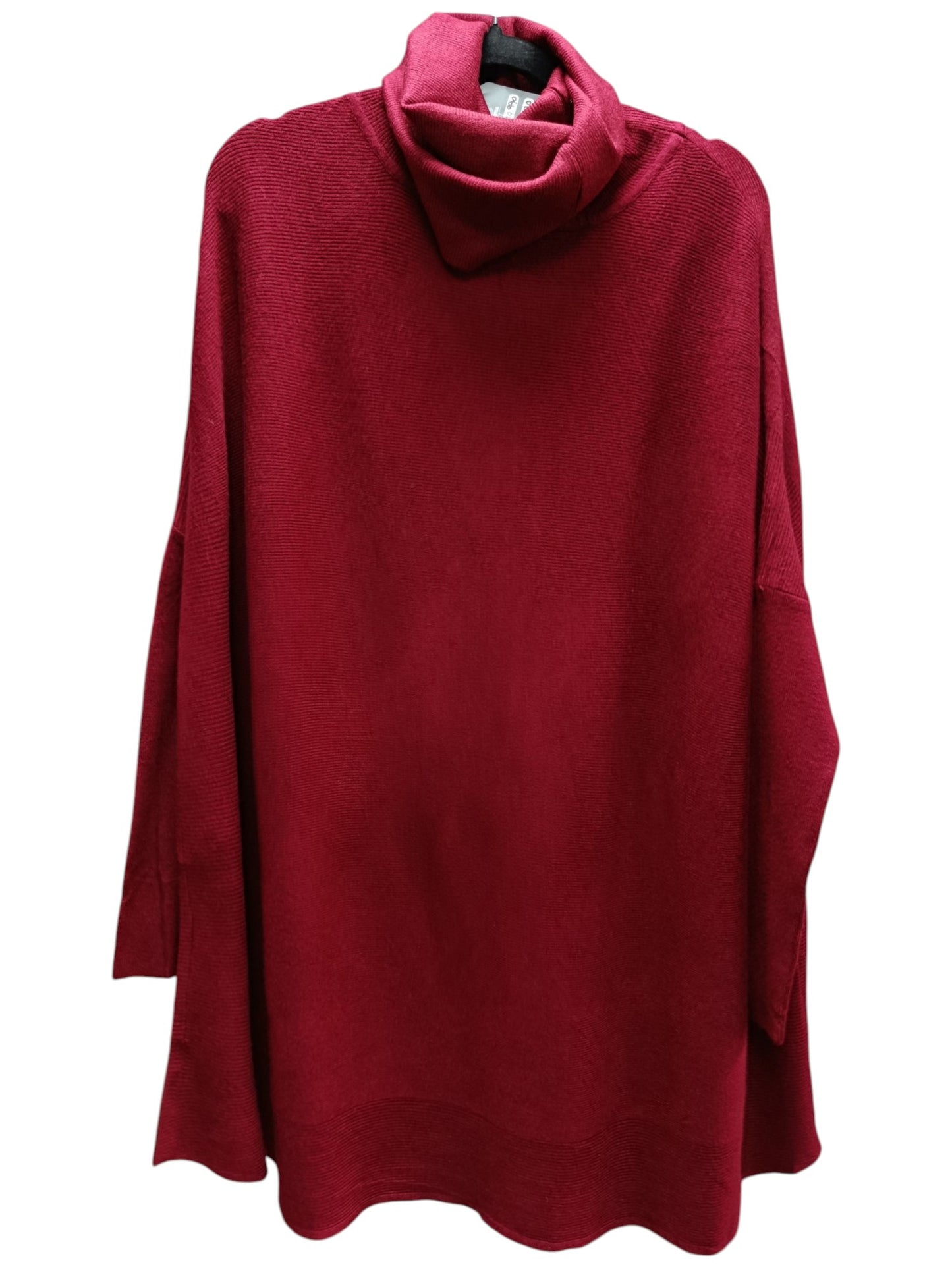 Vestido de Lana con Cuello Tortuga – Elegancia que Abraza tu Silueta