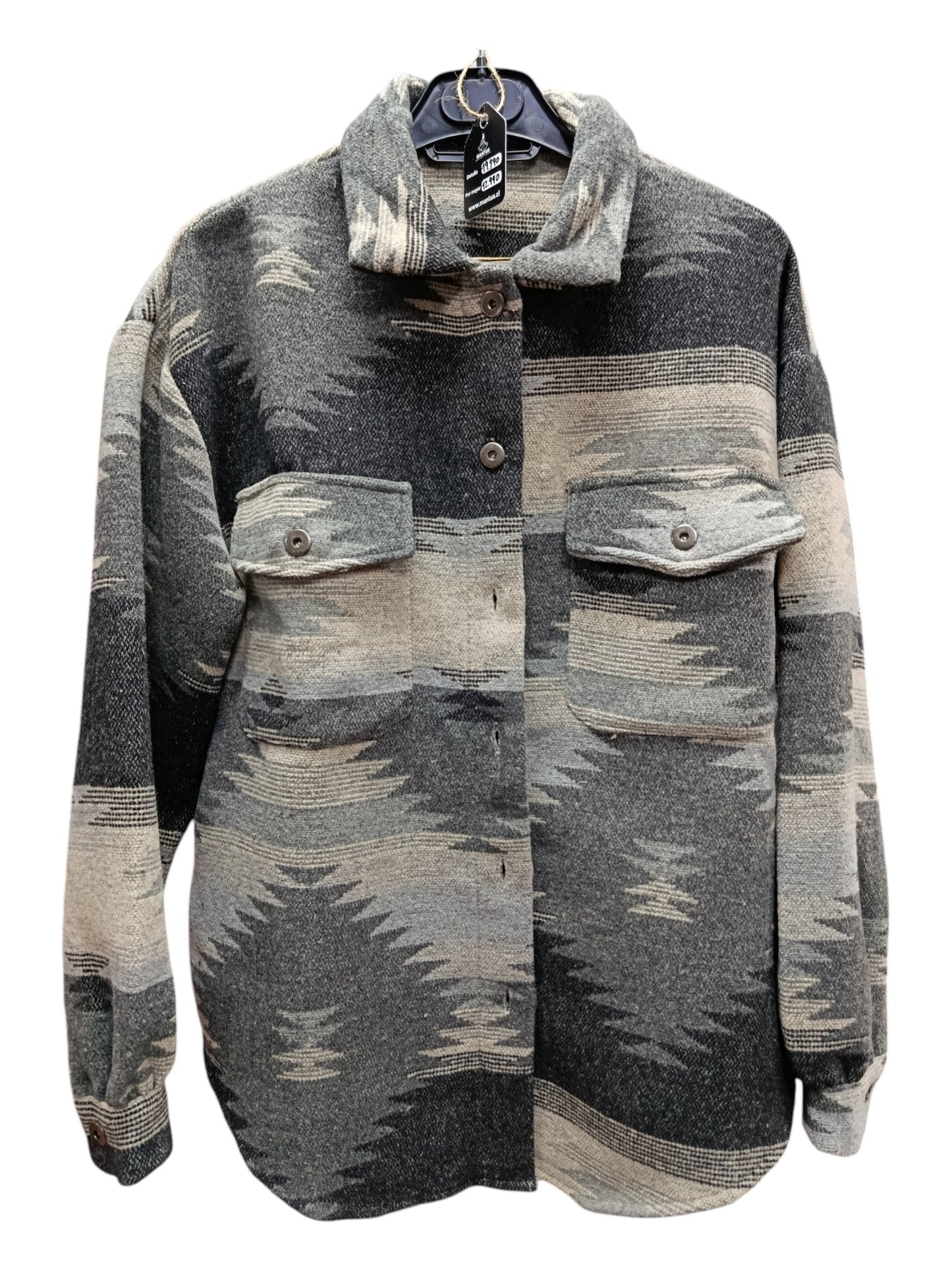 Camisa Unisex Tipo Leñador – Estilo Clásico en Tonos Modernos