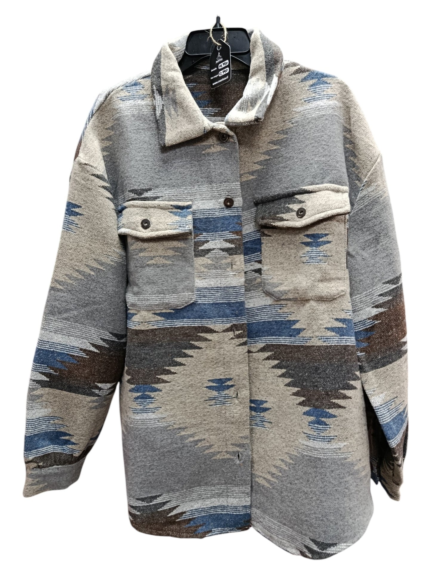 Camisa Unisex Tipo Leñador – Estilo Clásico en Tonos Modernos