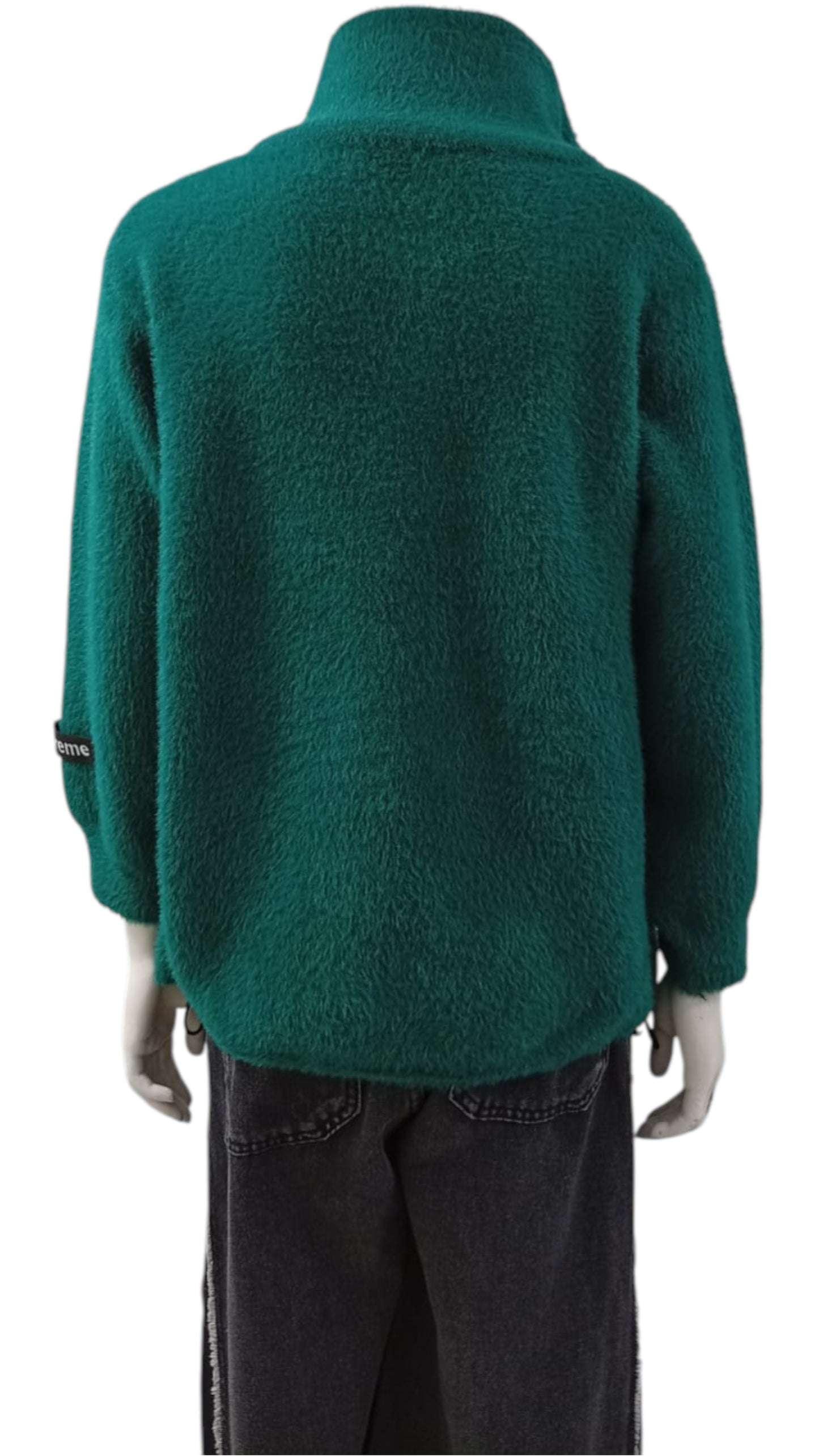 Suéter Angora – Suavidad y Estilo en Colores Vibrantes