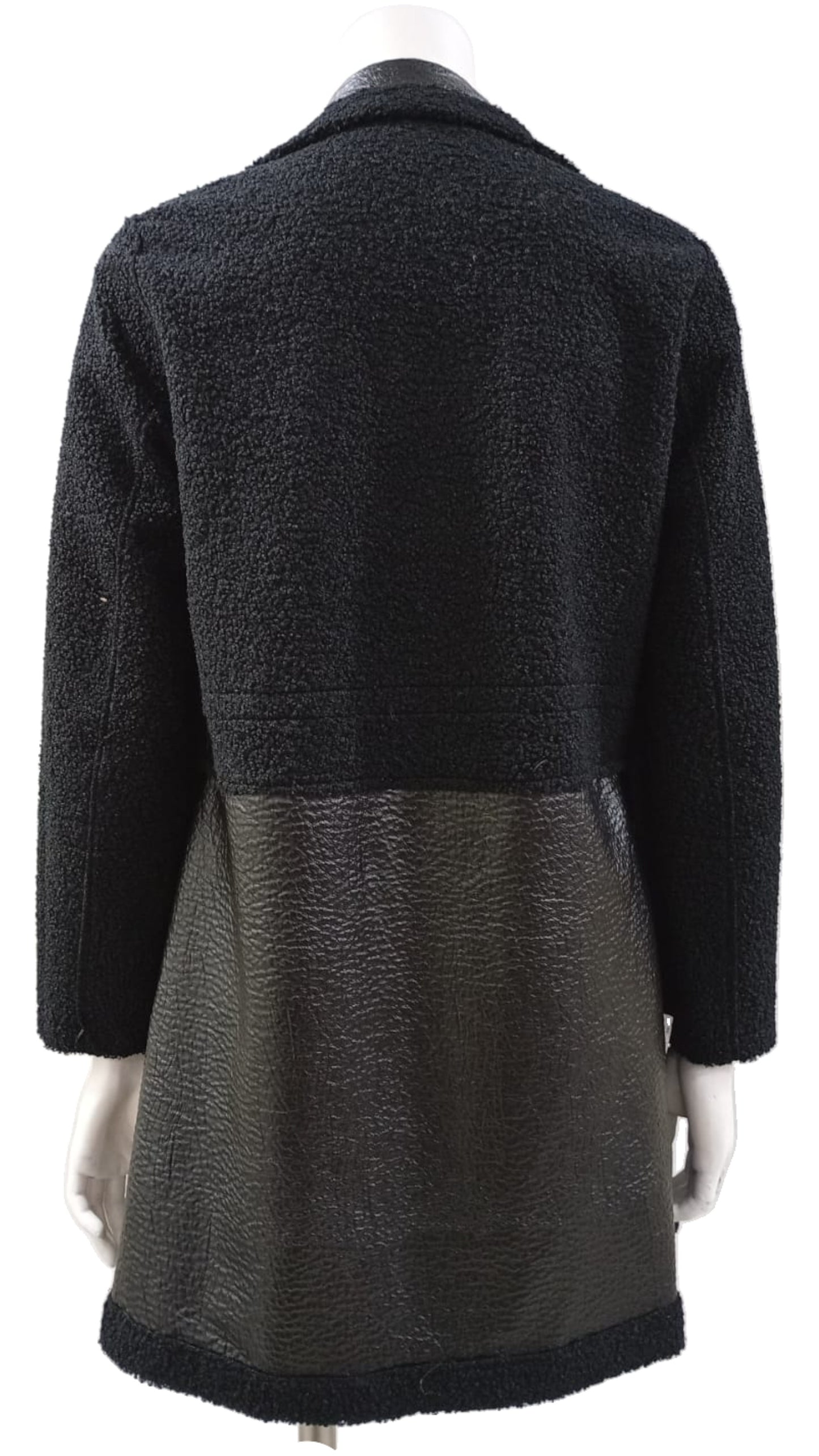 Chaqueta Reversible – Elegancia y Abrigo para el Invierno