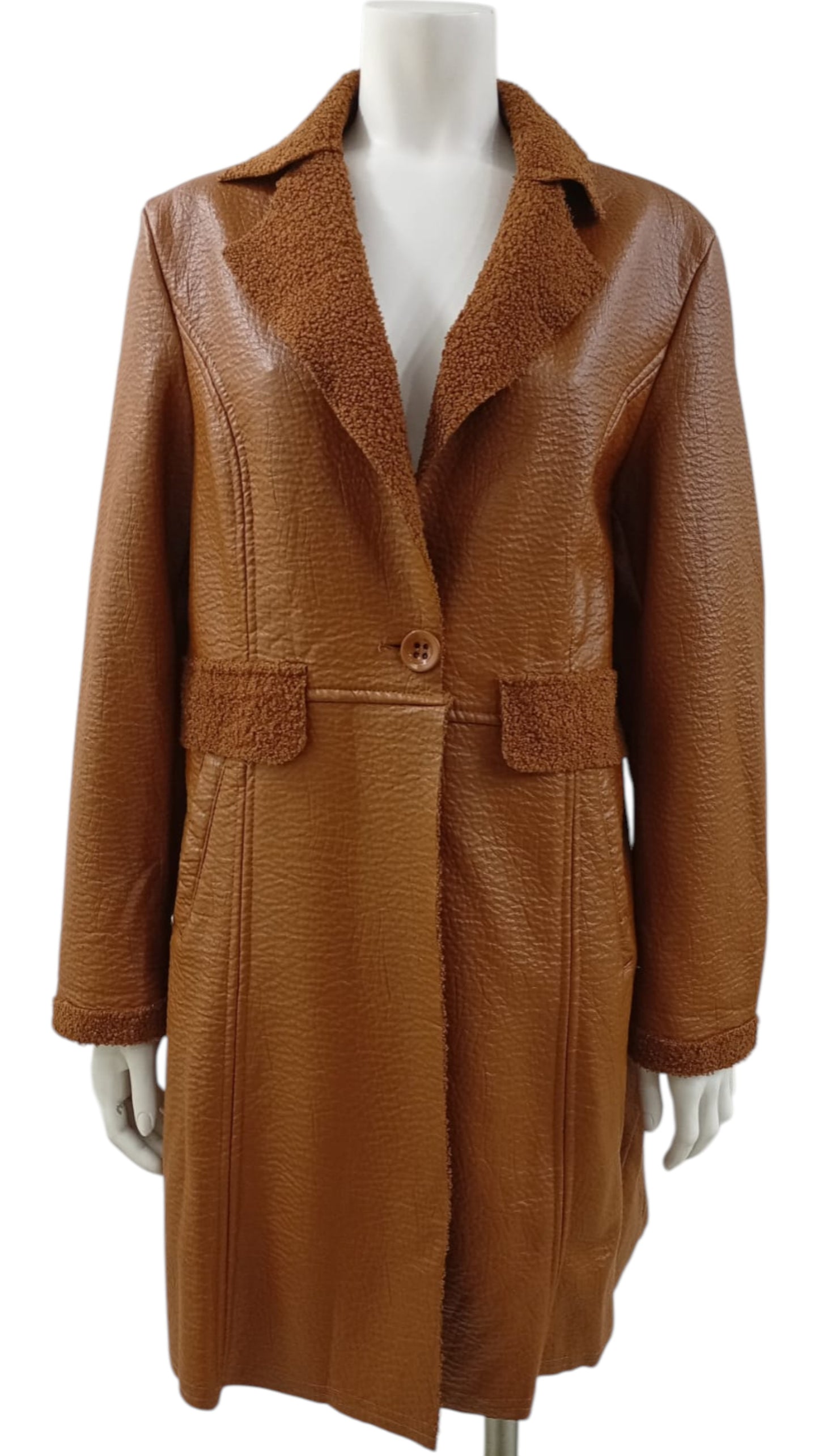 Chaqueta Reversible – Elegancia y Abrigo para el Invierno