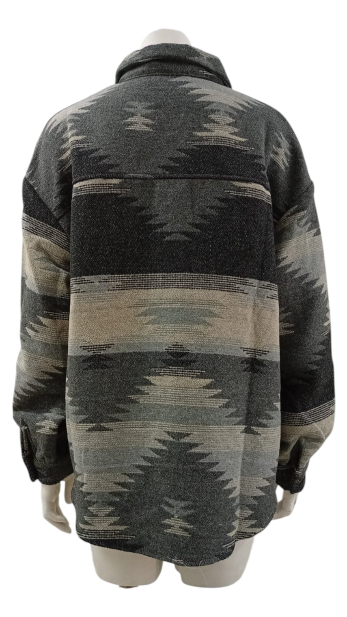 Camisa Unisex Tipo Leñador – Estilo Clásico en Tonos Modernos