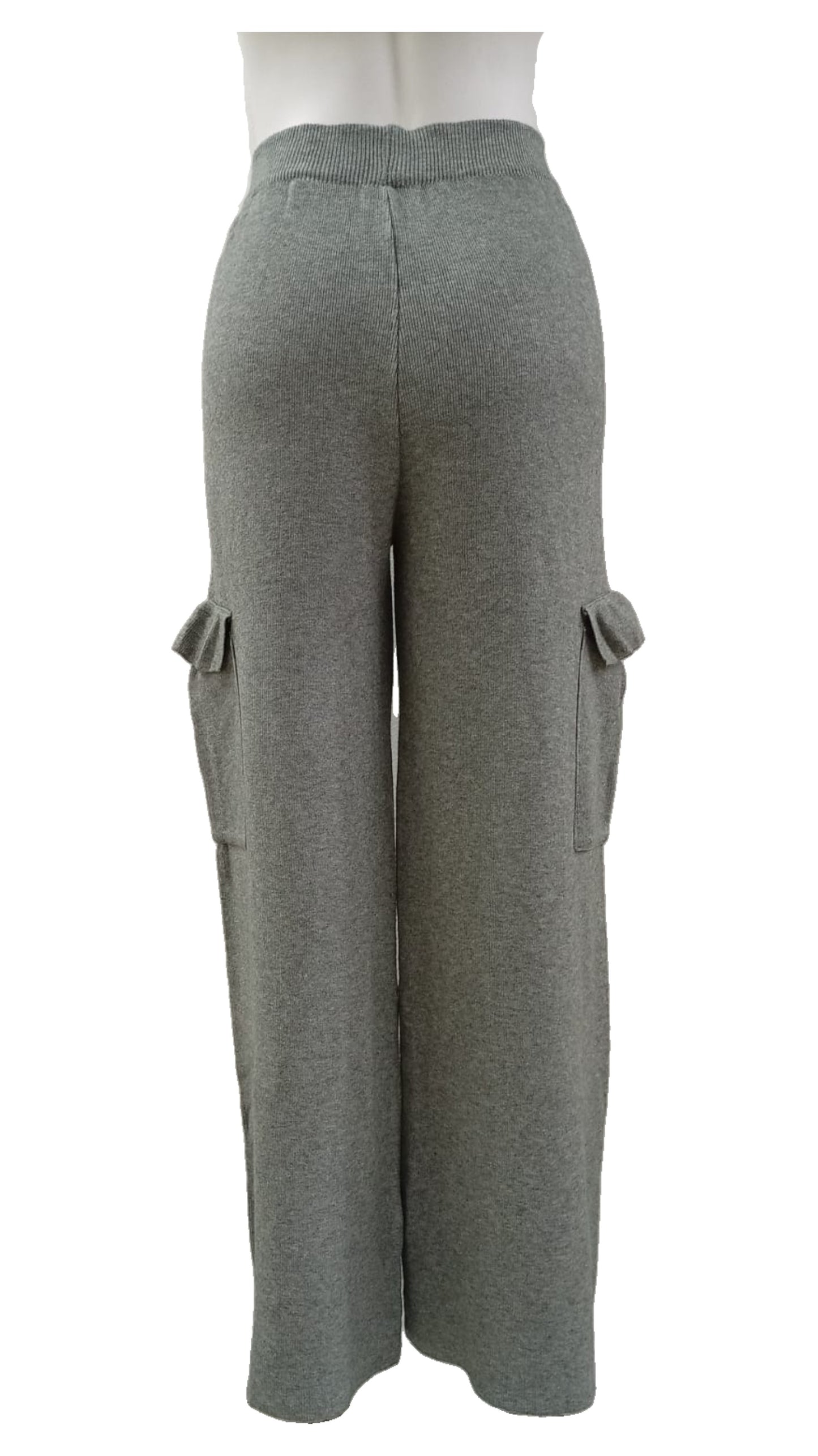 Pantalón Cargo de Lana – Comodidad y Estilo en Cada Paso