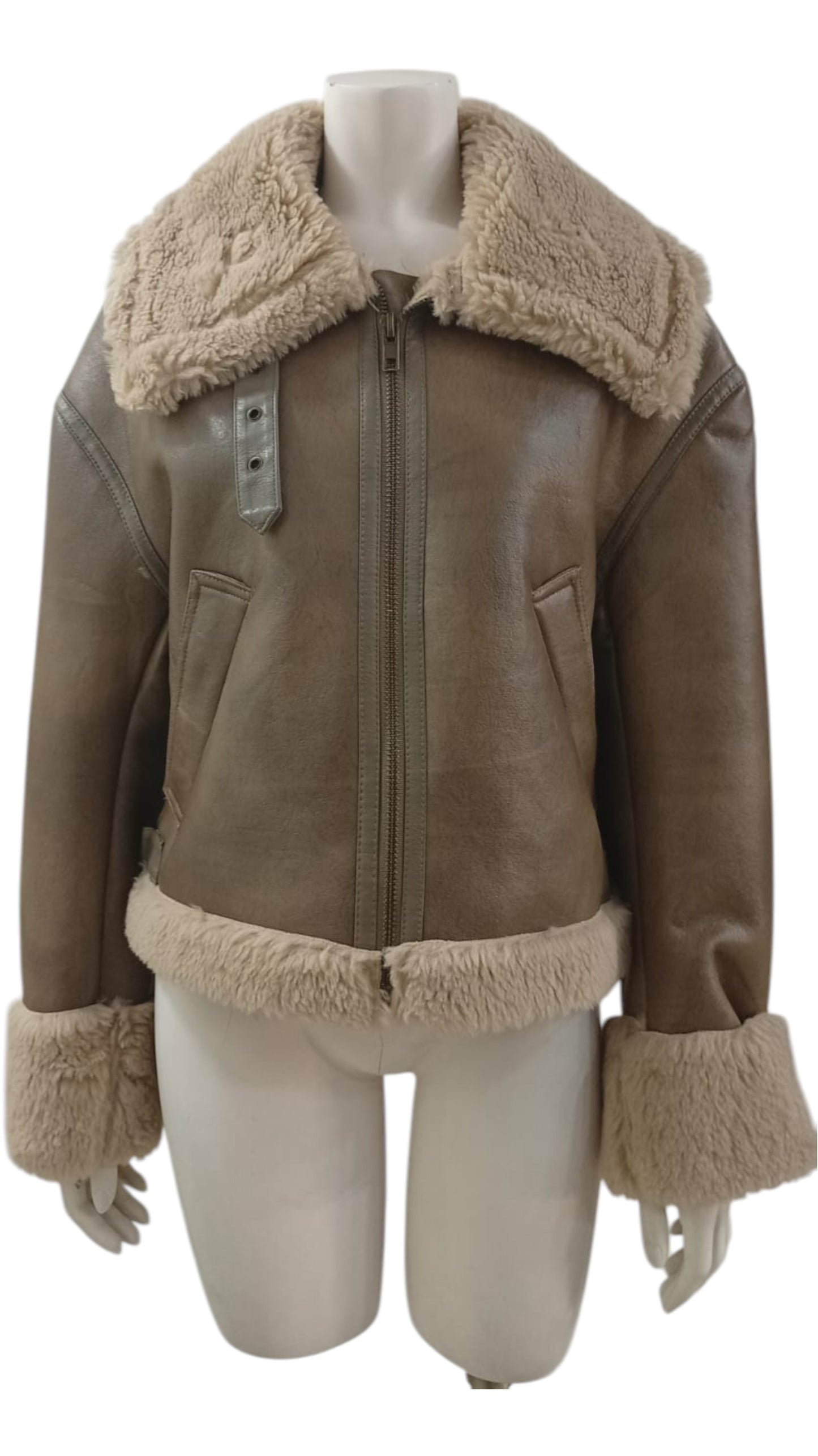 Chaquetas Aviadoras