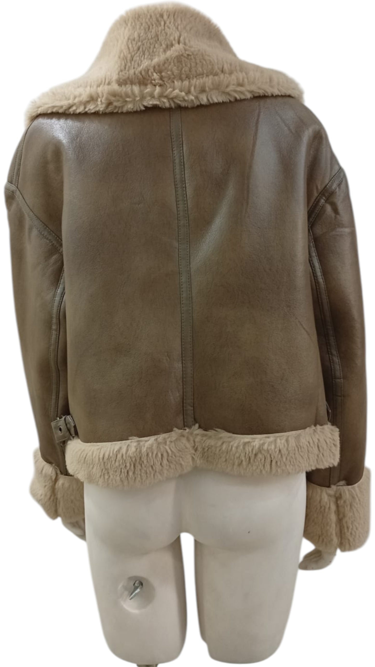 Chaquetas Aviadoras