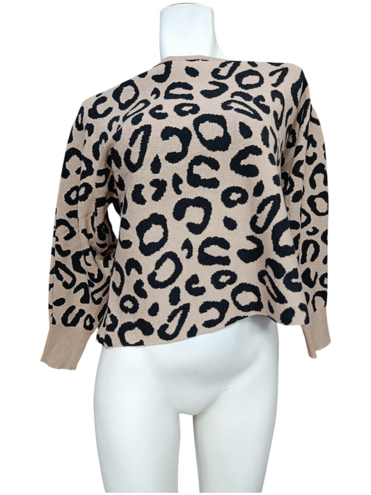 Sweater Animal Print – Atrevido, Cómodo y Siempre en Tendencia