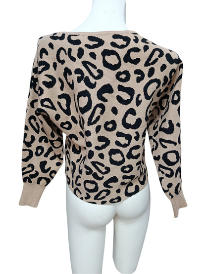 Sweater Animal Print – Atrevido, Cómodo y Siempre en Tendencia