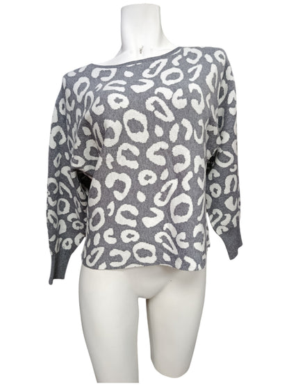 Sweater Animal Print – Atrevido, Cómodo y Siempre en Tendencia
