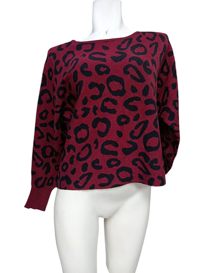 Sweater Animal Print – Atrevido, Cómodo y Siempre en Tendencia