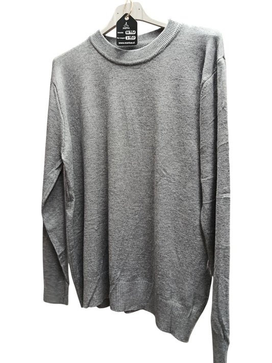 Sweater Cuello Redondo – El Equilibrio Perfecto entre Estilo y Comodidad