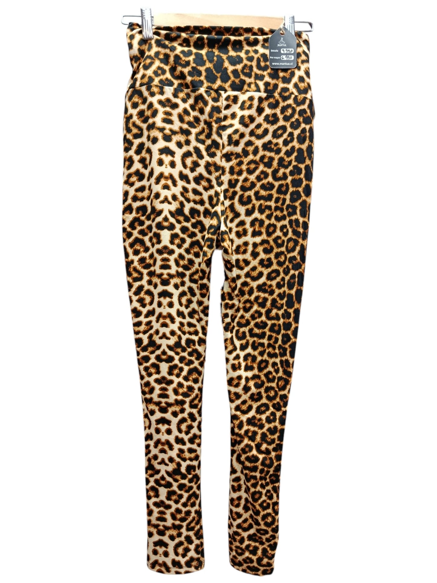 Calzas Animal Print – Estilo Salvaje y Comodidad Total