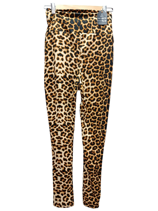Calzas Animal Print – Estilo Salvaje y Comodidad Total