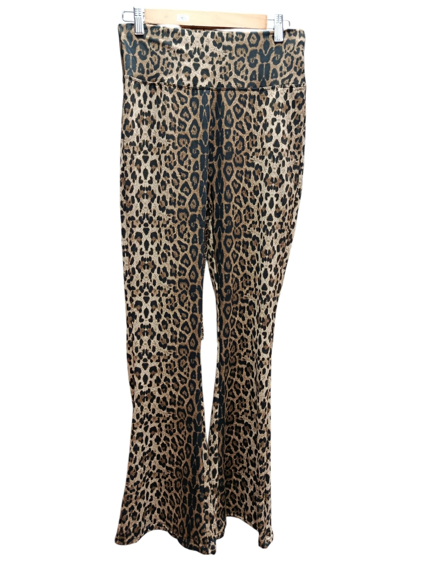Calzas Animal Print – Estilo Salvaje y Comodidad Total