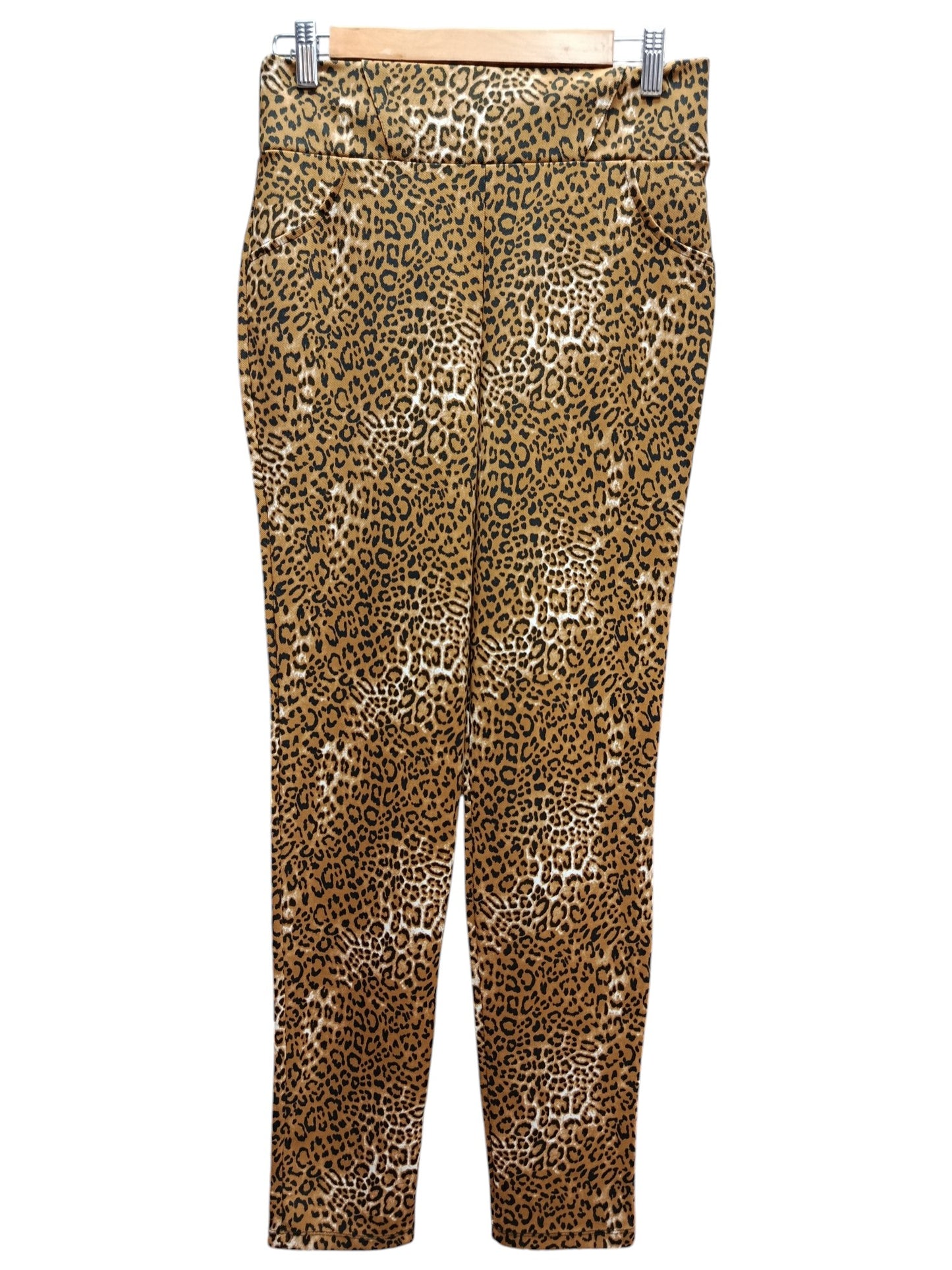 Calzas Animal Print – Estilo Salvaje y Comodidad Total