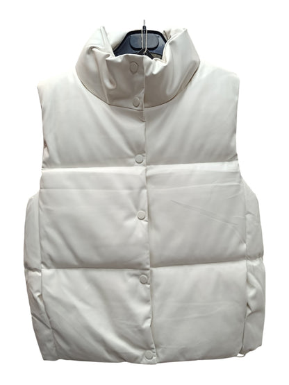 Chaqueta Puffer sin Mangas de Largo Medio – Ligera, Cálida y con Estilo