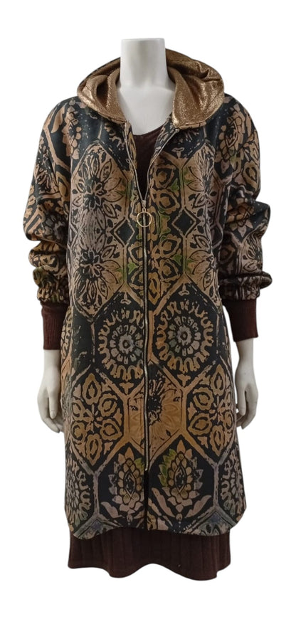 Chaqueta Italiana Estampado Frida Kahlo
