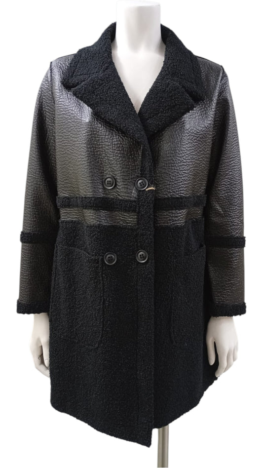 Chaqueta Reversible – Elegancia y Abrigo para el Invierno