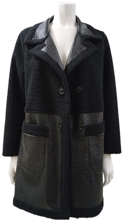 Chaqueta Reversible – Elegancia y Abrigo para el Invierno