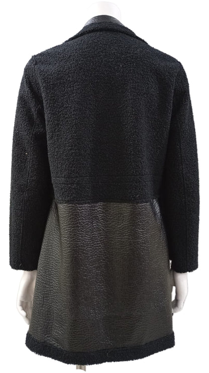 Chaqueta Reversible – Elegancia y Abrigo para el Invierno