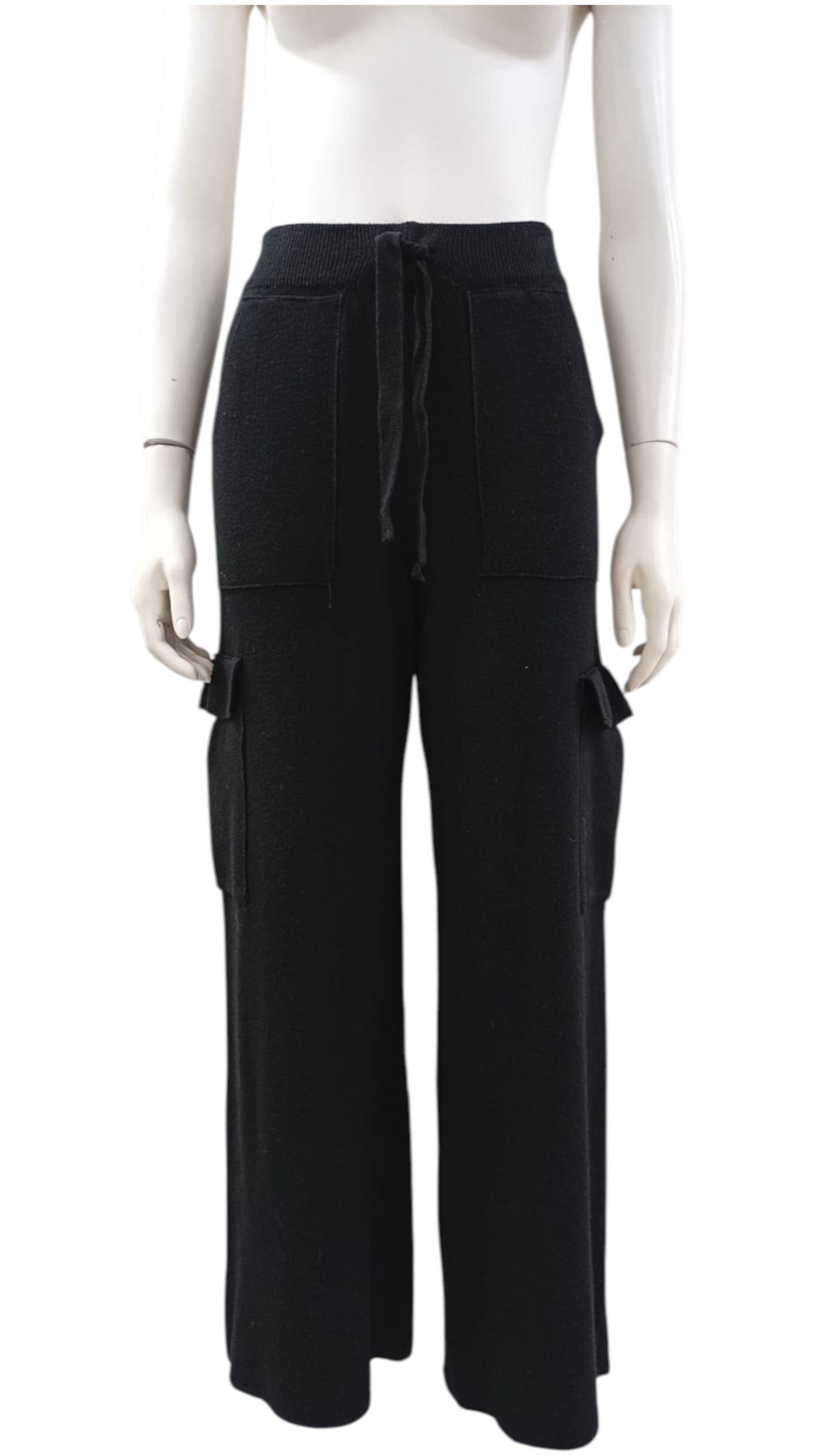 Pantalón Cargo de Lana – Comodidad y Estilo en Cada Paso
