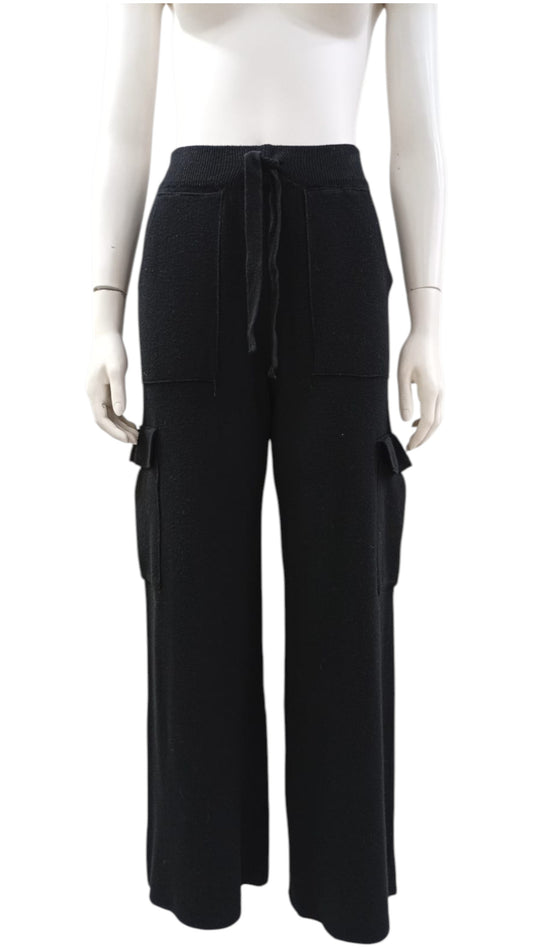 Pantalón Cargo de Lana – Comodidad y Estilo en Cada Paso