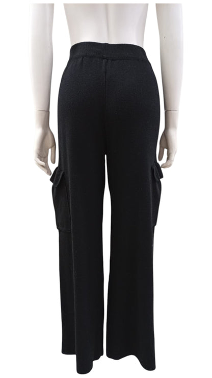 Pantalón Cargo de Lana – Comodidad y Estilo en Cada Paso