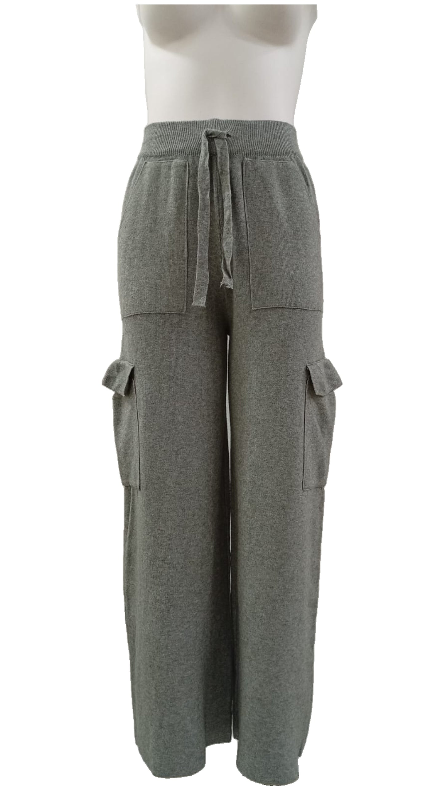 Pantalón Cargo de Lana – Comodidad y Estilo en Cada Paso
