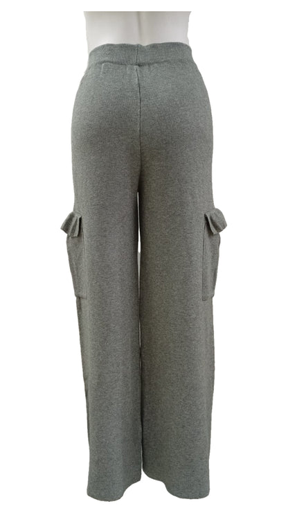 Pantalón Cargo de Lana – Comodidad y Estilo en Cada Paso