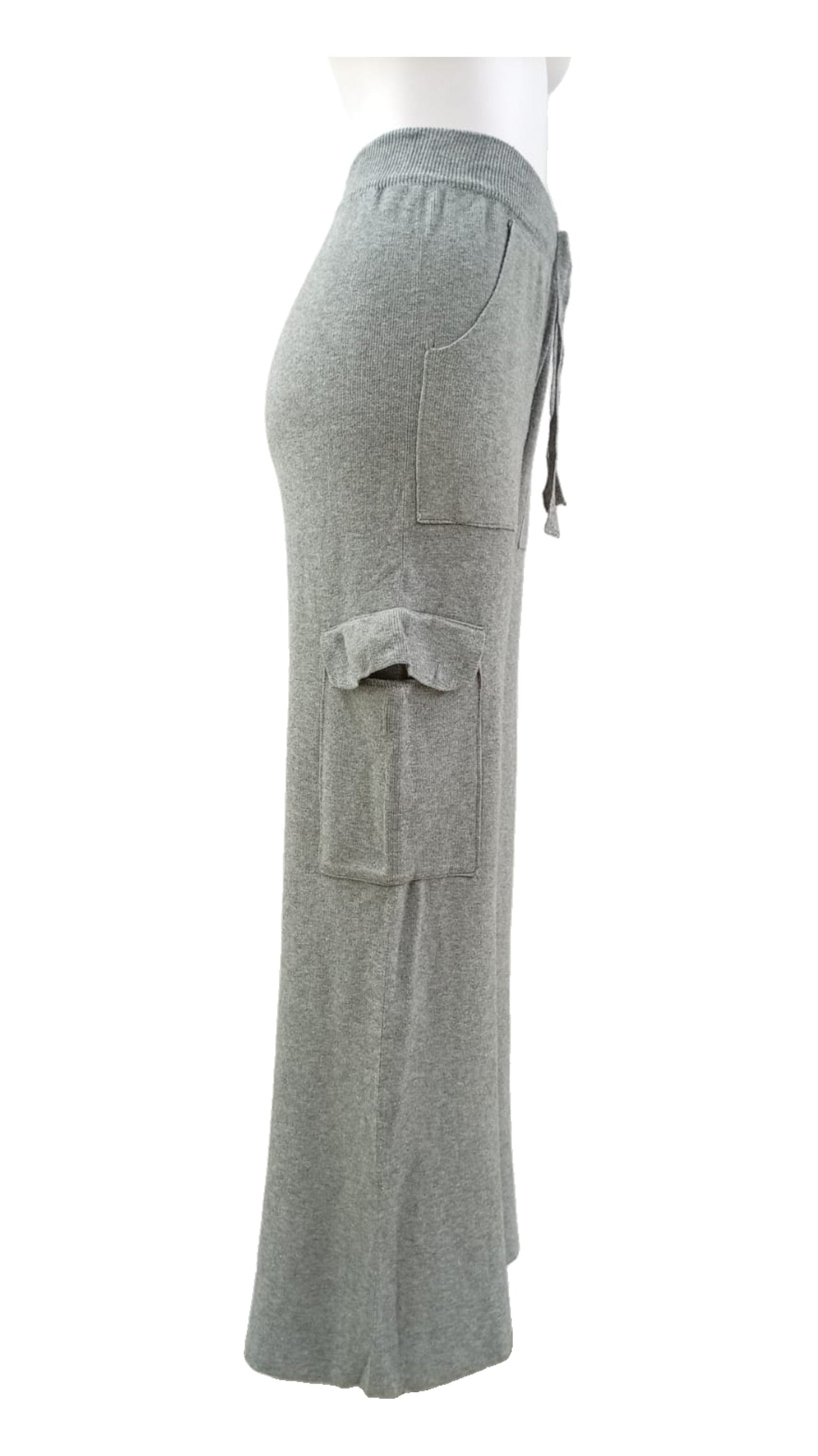 Pantalón Cargo de Lana – Comodidad y Estilo en Cada Paso