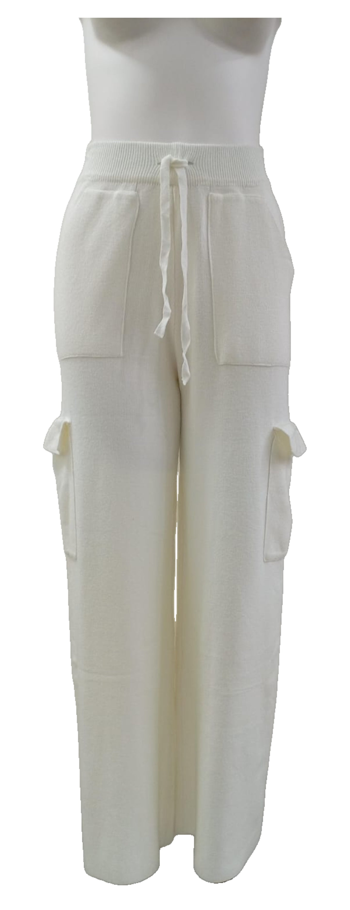 Pantalón Cargo de Lana – Comodidad y Estilo en Cada Paso
