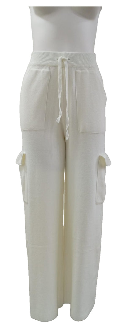 Pantalón Cargo de Lana – Comodidad y Estilo en Cada Paso