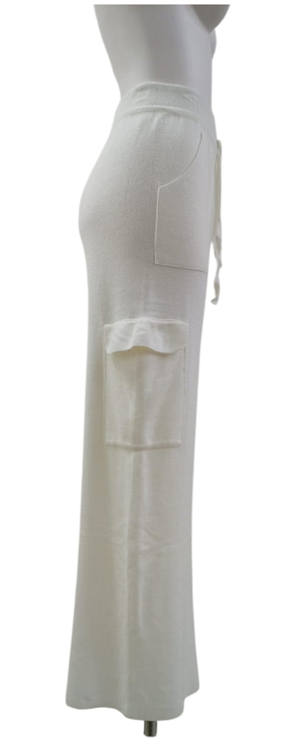 Pantalón Cargo de Lana – Comodidad y Estilo en Cada Paso