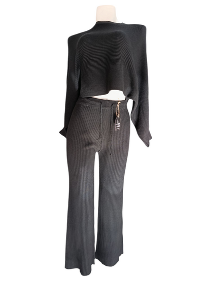 Conjunto de Lana – Elegancia y Confort en Uno