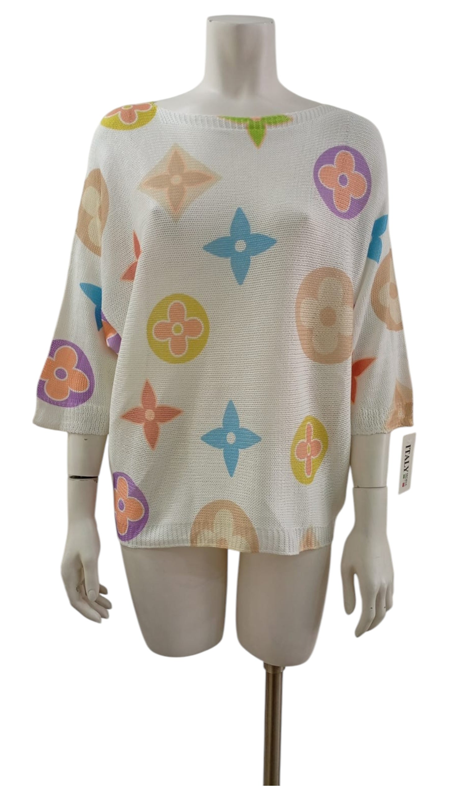 Suéteres Italianos Cuello Bote – Avance Primavera/Verano