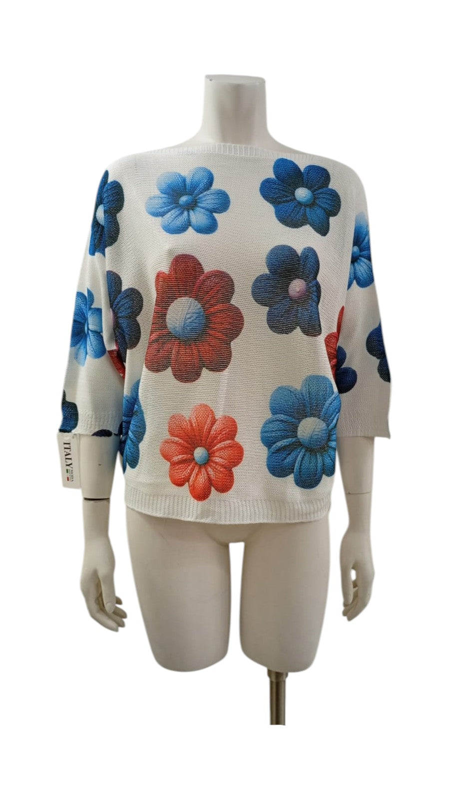 Suéteres Italianos Cuello Bote – Avance Primavera/Verano