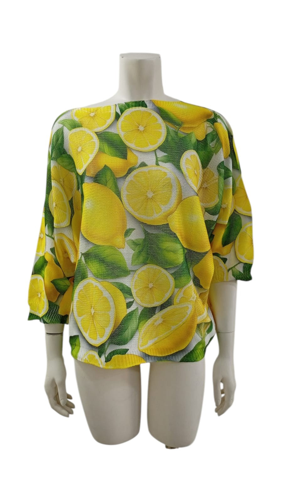 Suéteres Italianos Cuello Bote – Avance Primavera/Verano