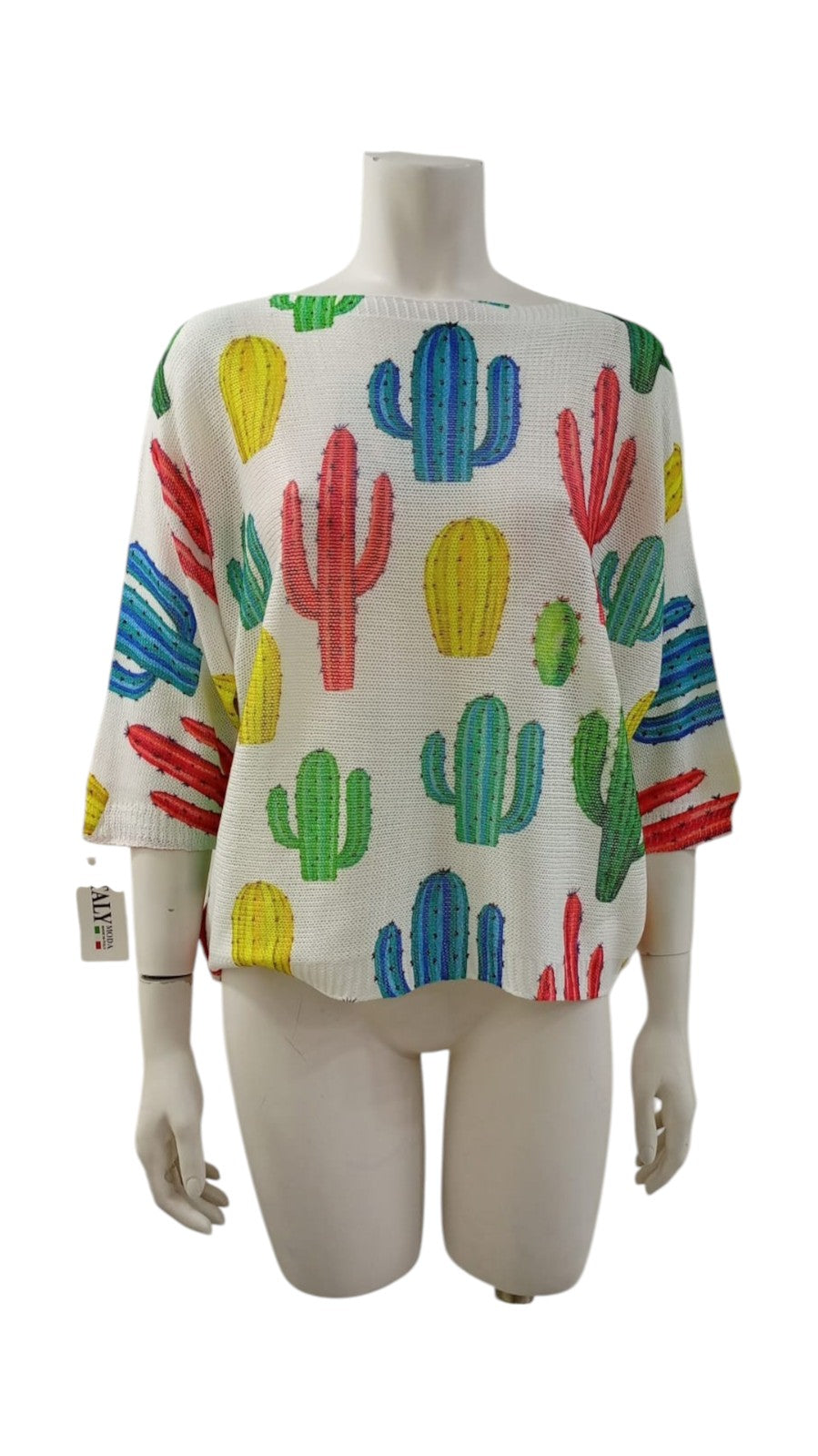 Suéteres Italianos Cuello Bote – Avance Primavera/Verano