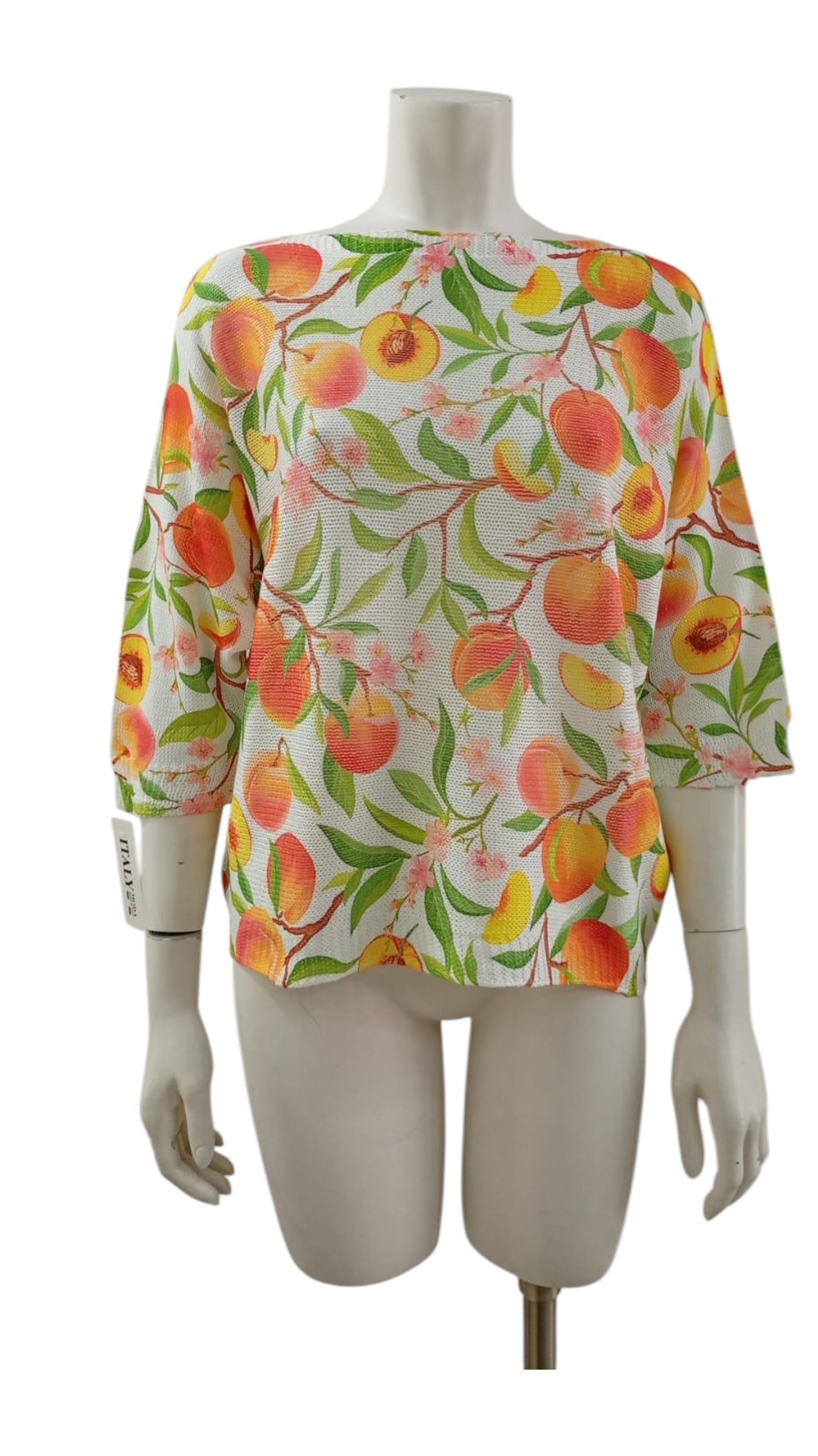 Suéteres Italianos Cuello Bote – Avance Primavera/Verano