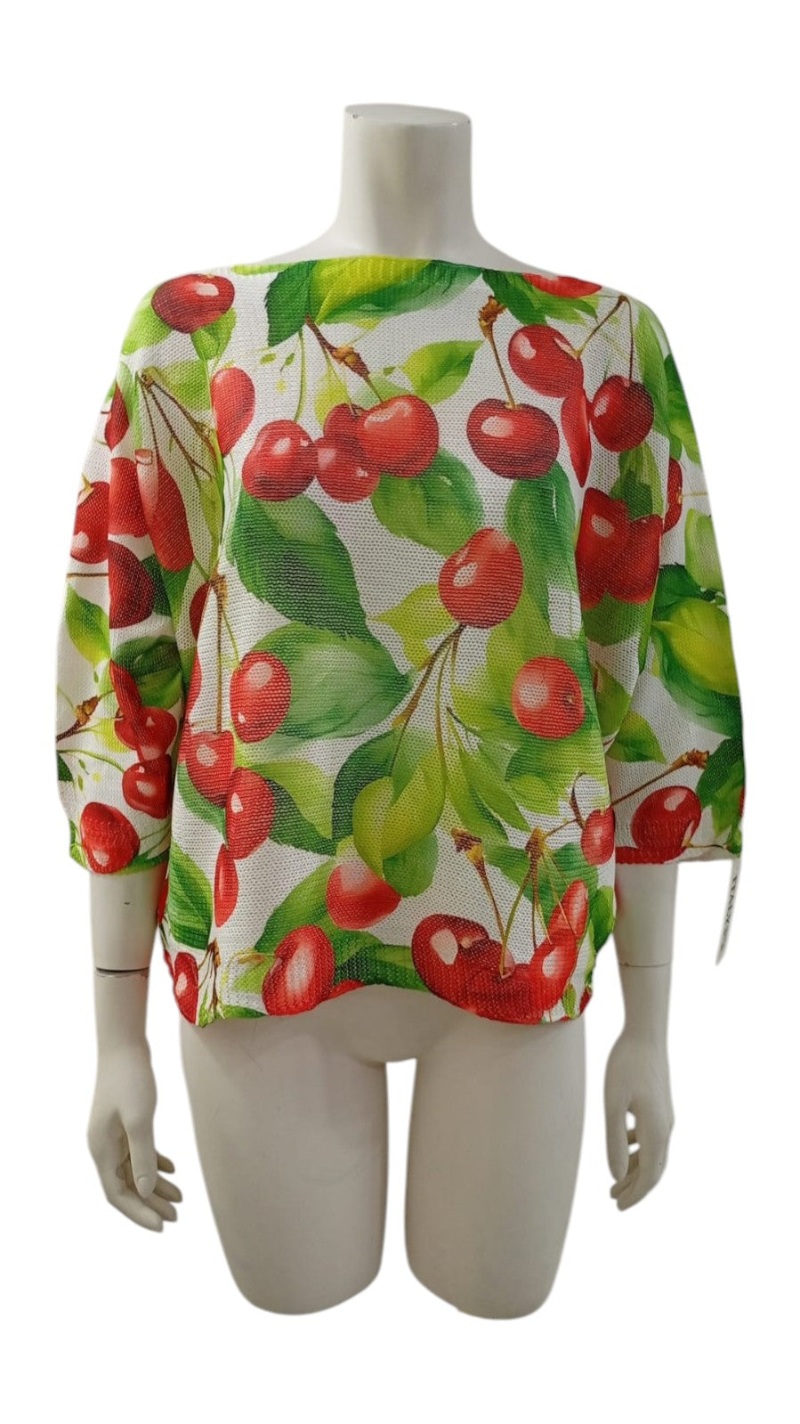 Suéteres Italianos Cuello Bote – Avance Primavera/Verano