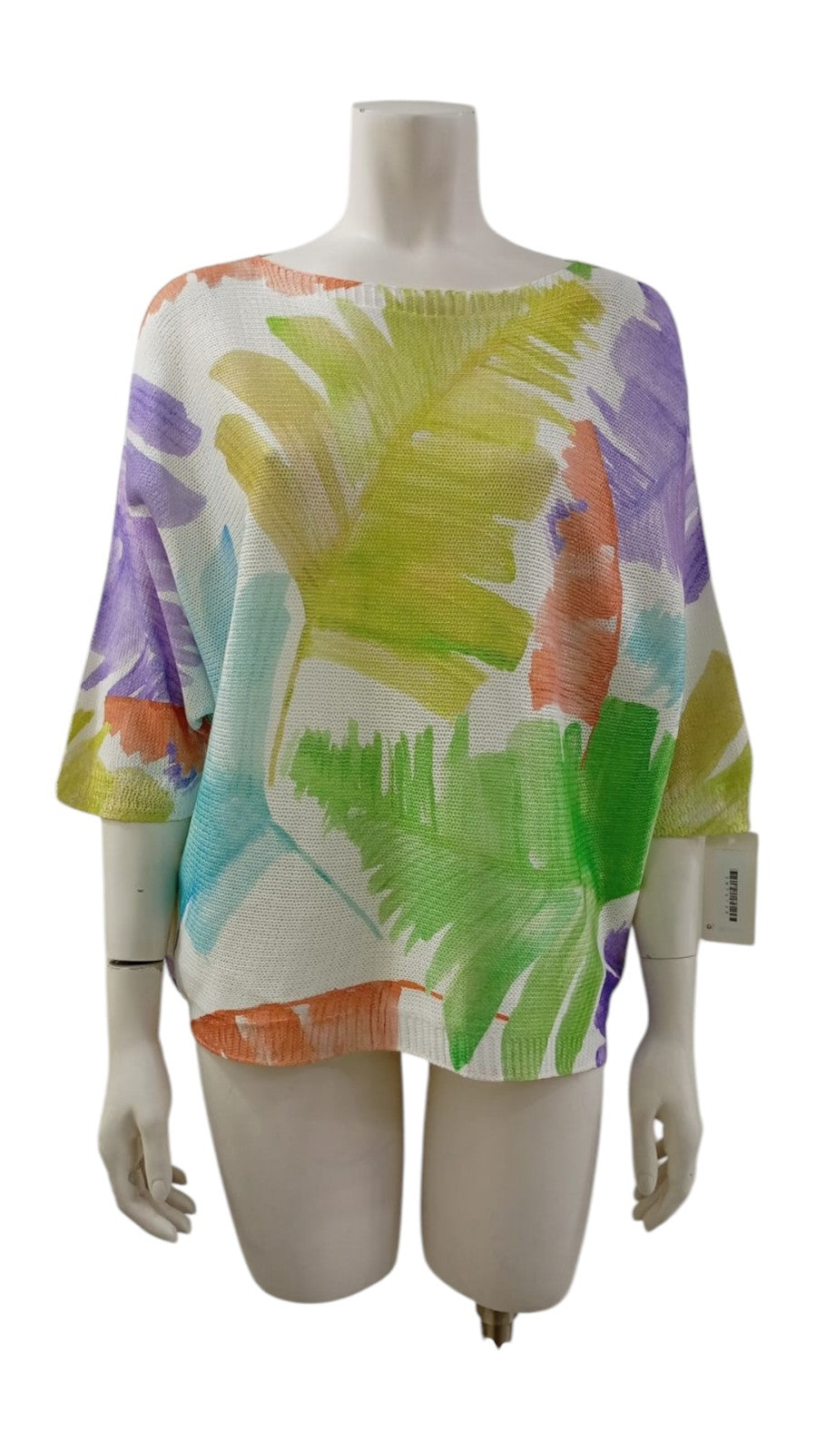 Suéteres Italianos Cuello Bote – Avance Primavera/Verano