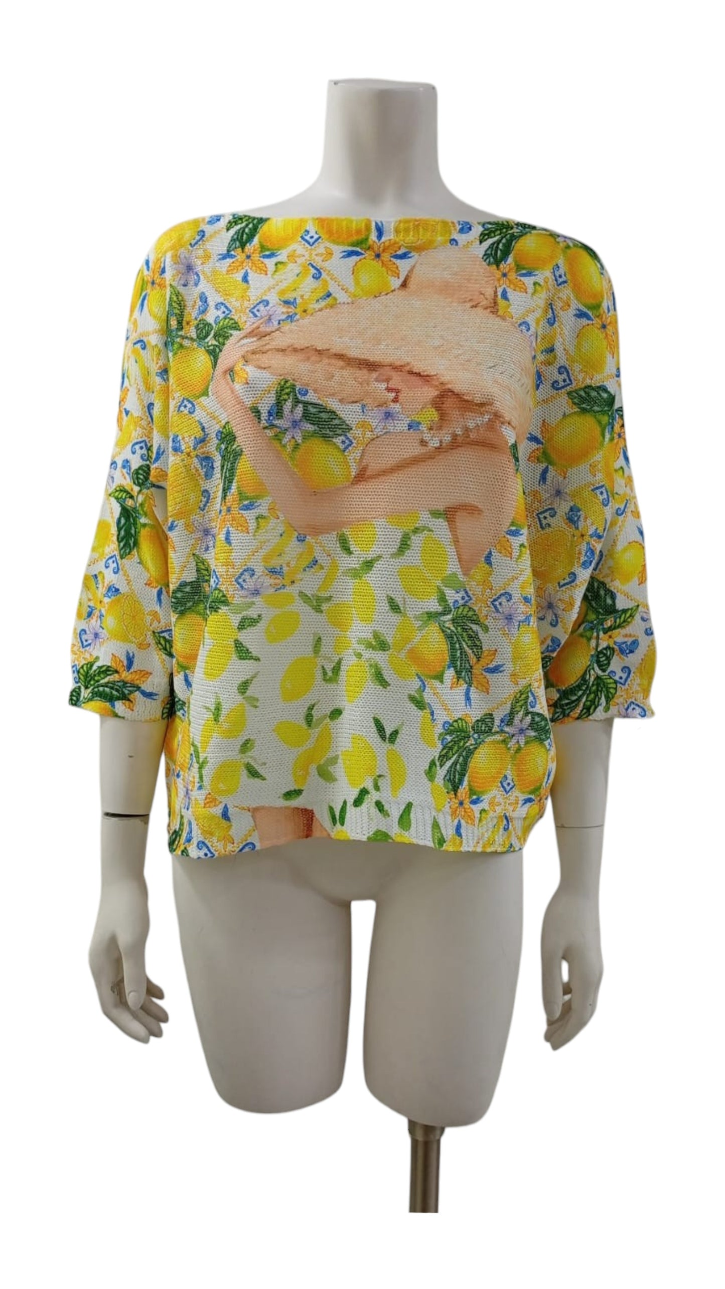 Suéteres Italianos Cuello Bote – Avance Primavera/Verano