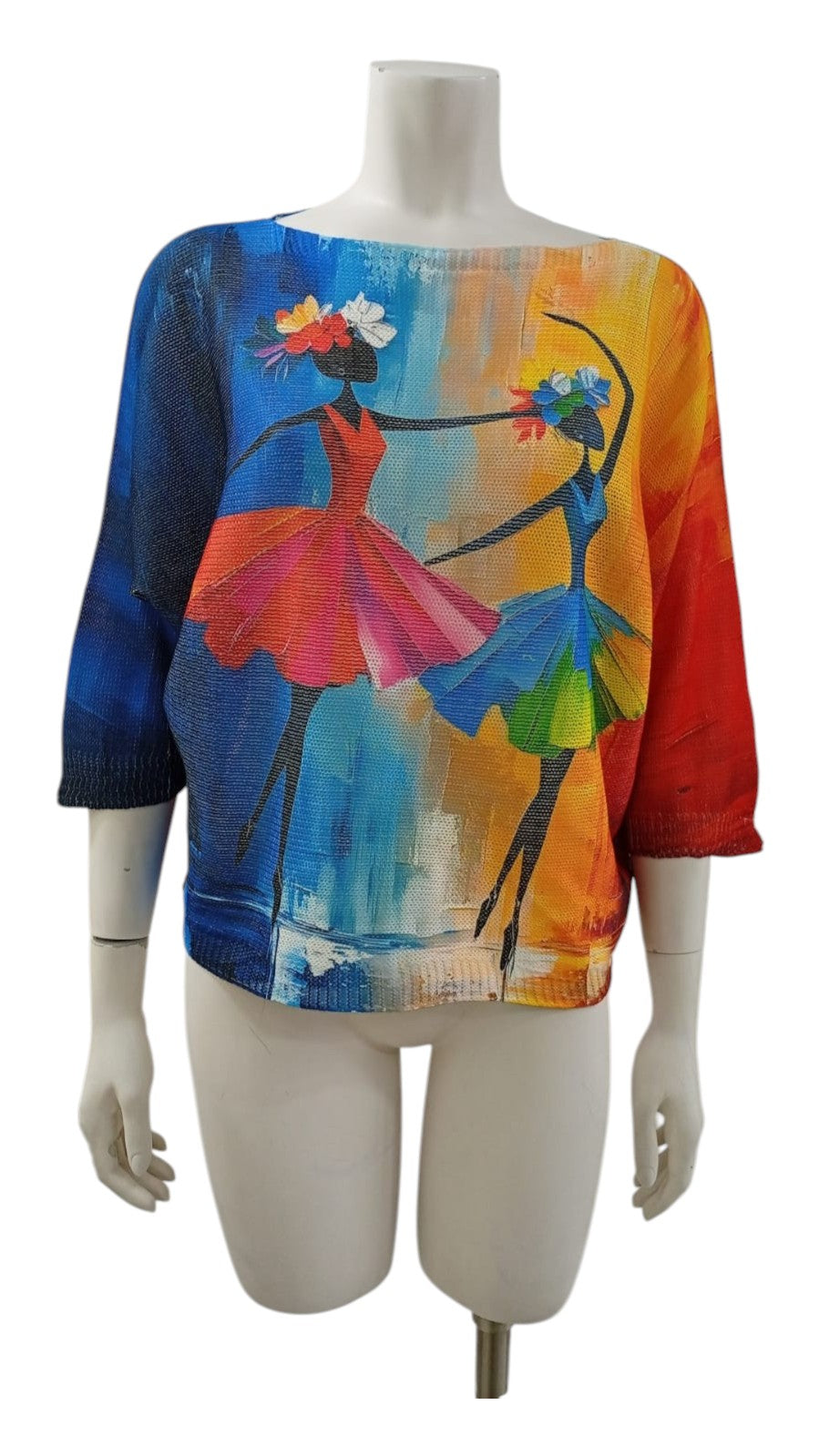 Suéteres Italianos Cuello Bote – Avance Primavera/Verano